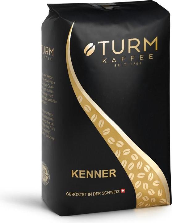Produktbild Turm Kaffee Kenner (1000 g)