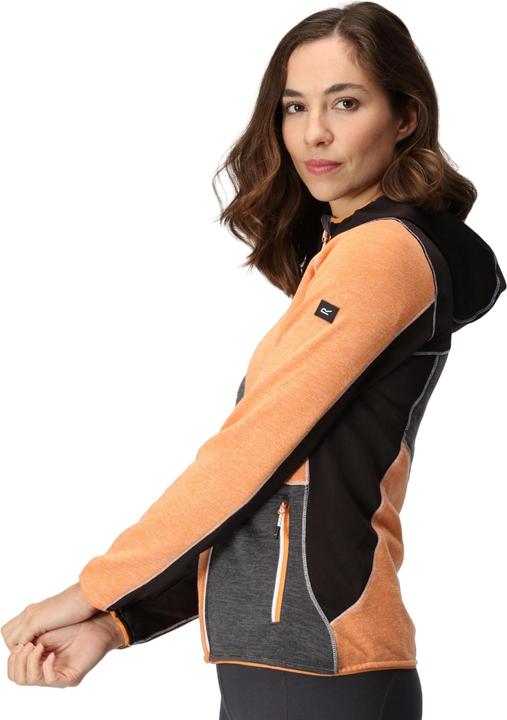 Immagine prodotto Regatta Giacca in pile con zip intera Walbury VI Marl Donna/Ladies (36)