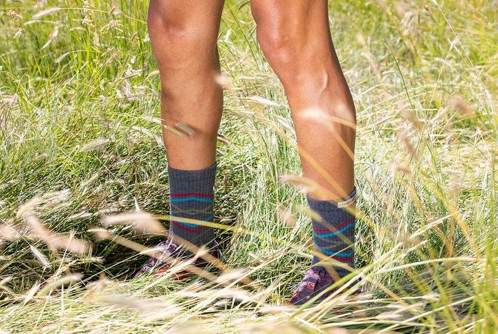 Produktbild Injinji Trail Crew Xtralife (L)