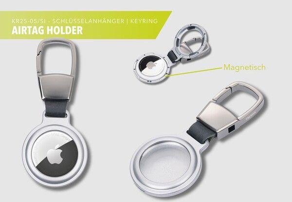 Produktbild Troika Schlüsselanhänger AIRTAG HOLDER
