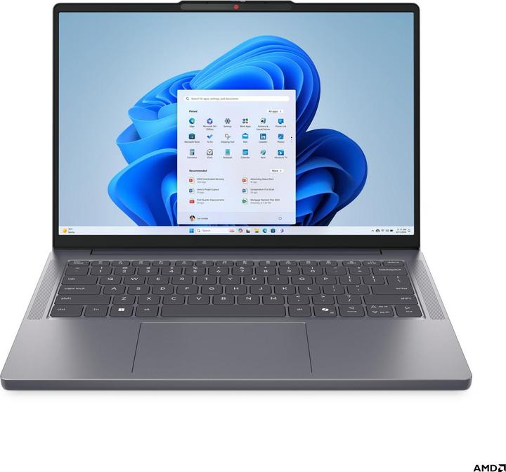 Produktbild Lenovo IdeaPad Slim 3 14AHP10 (14", AMD Ryzen 7 8840HS, 16 GB, 512 GB, DE)