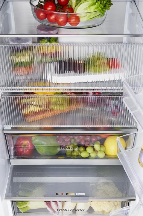 Produktbild LG MoodUP InstaView GBG719MDNN (352 l)