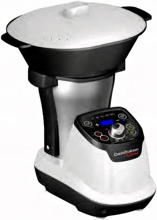 Actual product image Techwood Multifunctional Food Processor with 6 Speeds, Pulse Function, 1200W Power (1200 W, 1.75 l)