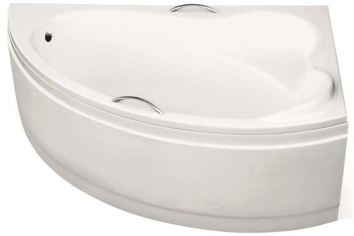 Besco Bath Acrylic Ada 160cm+Legs Right (160 cm, 100 cm)
