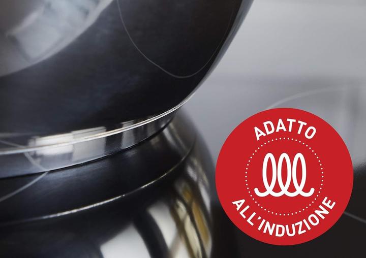 Actual product image Lagostina Kookpottenset Euforia (Pan set + pot set, Aluminium, Stainless steel)