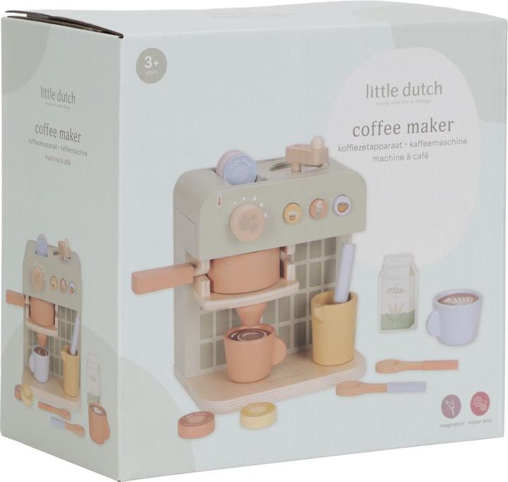 Image du produit Little Dutch Kaffeemaschine FSC