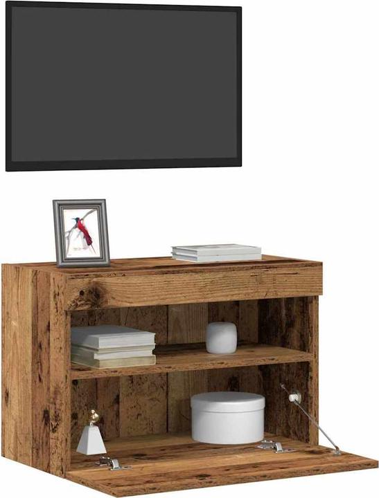 Immagine prodotto vidaXL Centro di intrattenimento (60 x 30 x 40 cm)