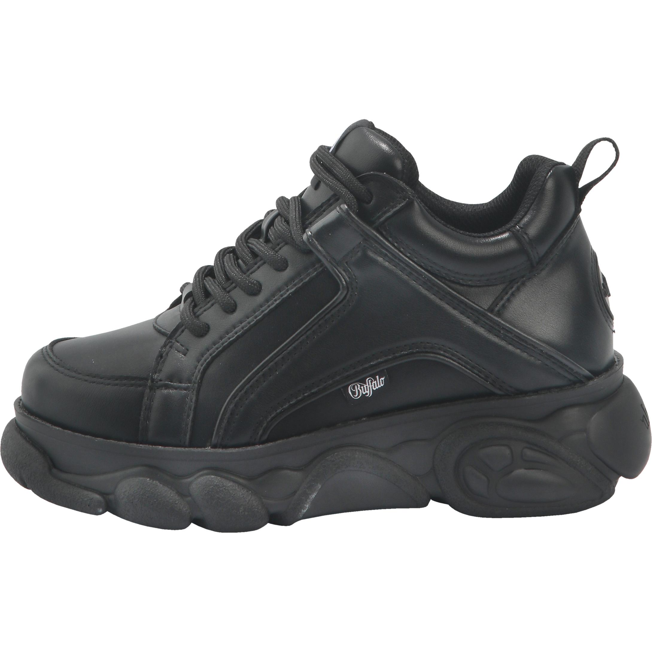 Buffalo, Damen, Sneaker, CLD CORIN - 12734, Schwarz, (40)
