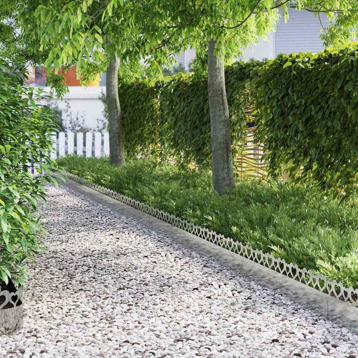 Produktbild vidaXL Rasenkanten (103 cm)