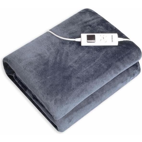 Orava, Coperta termica, EB-160 A / Heizdecke mit Temperaturregelung / 6 Grad Temperatur (160 x 130 cm)