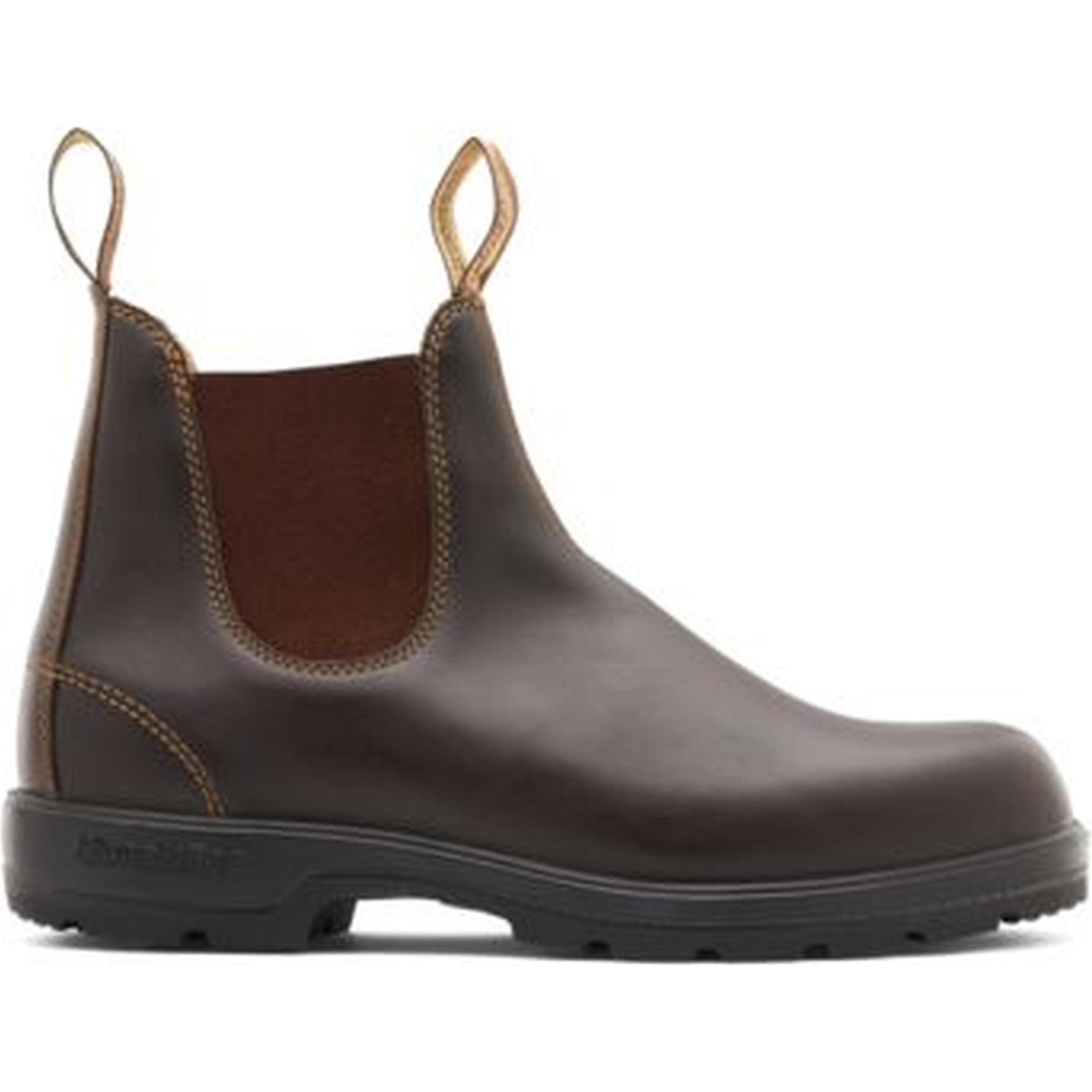 Blundstone, Unisex, Boots + Stiefel, 550 - 12754, Braun, (37)