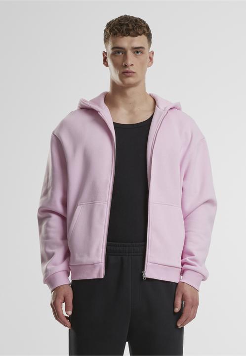 Produktbild Urban Classics Fluffy Zip Cardigan - 171981 (L)