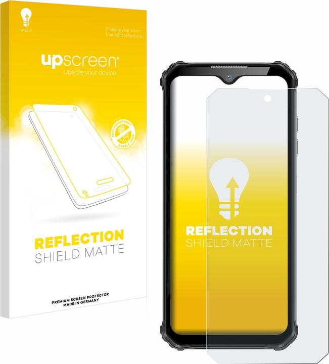 Actual product image upscreen Reflection Shield Protector Matte (1 Piece)
