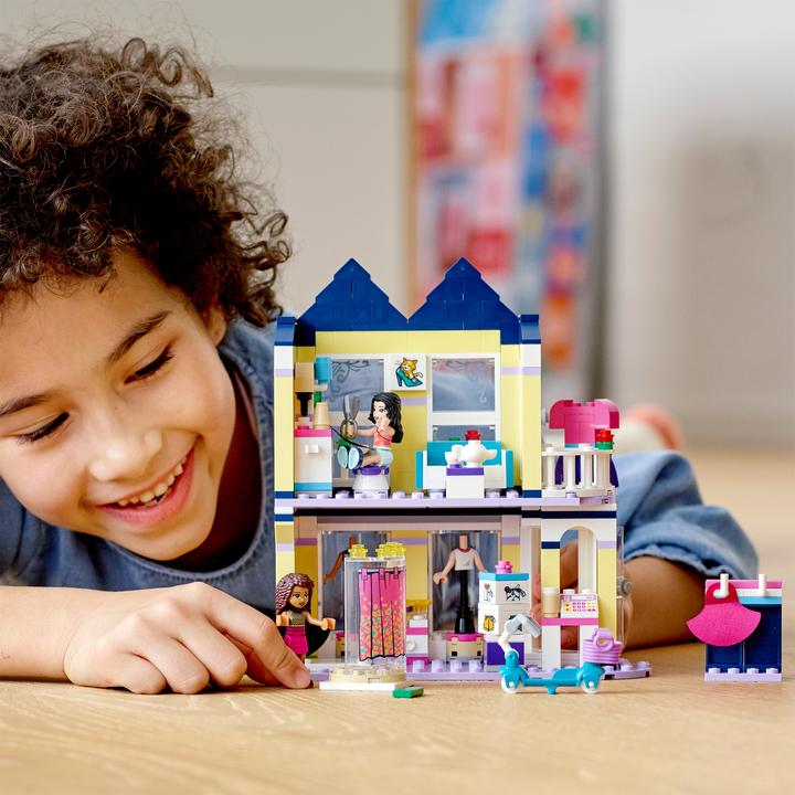 Produktbild LEGO Emmas Mode-Geschäft (41427, LEGO Friends)