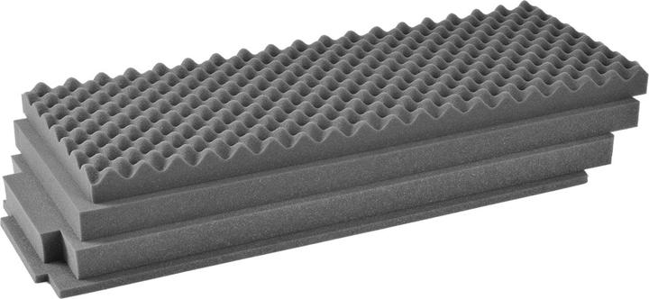 Actual product image Peli iM3100-FOAM 4 pcs. replacement foam inserts