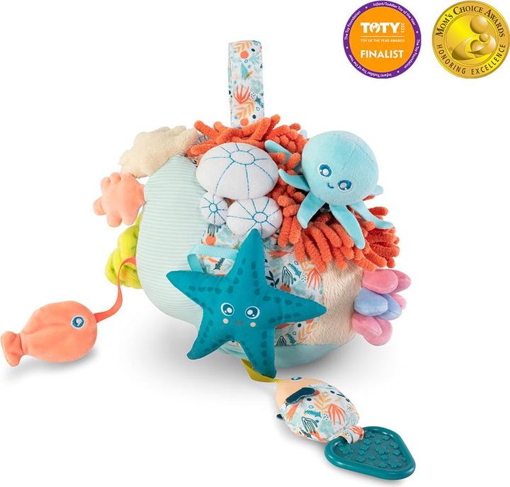 Actual product image Miniland Sensorial Reef