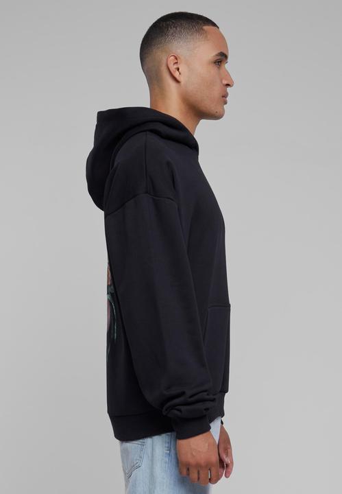 Immagine prodotto Urban Classics Felpa con cappuccio Santa Monica Heavy Oversize - 75977 (XS)