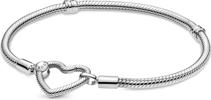 Immagine prodotto Pandora Bracciale con link (21 cm, Argento 925)