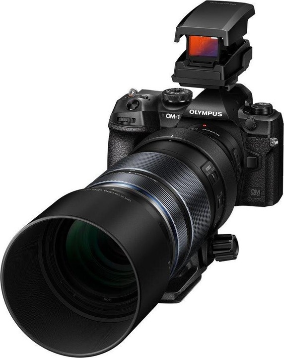 Actual product image Olympus OM System m.Zuiko ED 100-400mm (Micro Four Thirds, Micro Four Thirds)