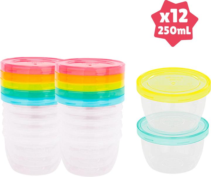 Actual product image Badabulle Badabowls
