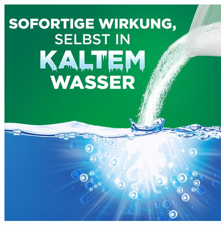 Produktbild Ariel Pulver Febreze 5.03KG Vollwaschmittel 100 WL (100 Waschgänge, Pulver)