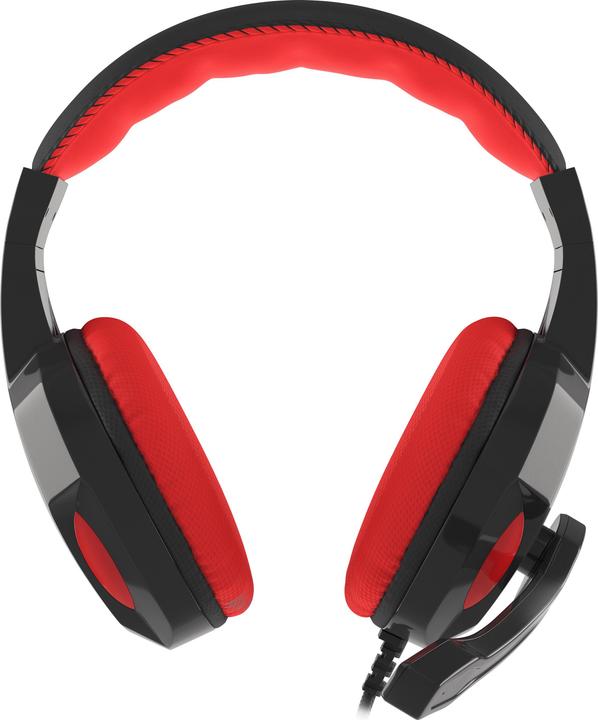 Actual product image Genesis NSG-1437 Gaming headset AR (Cable)