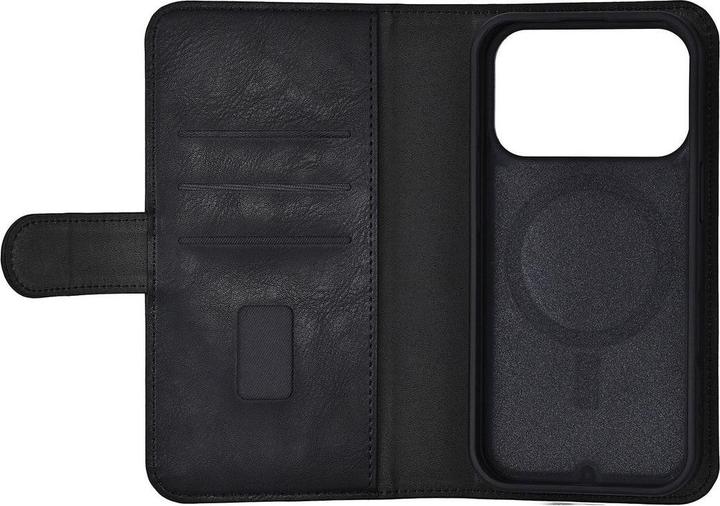 Productafbeelding Samsonite GEAR 2in1 3 card Recycled MagSerie iPhone 17 Pro Black (Apple iPhone 17 Pro)