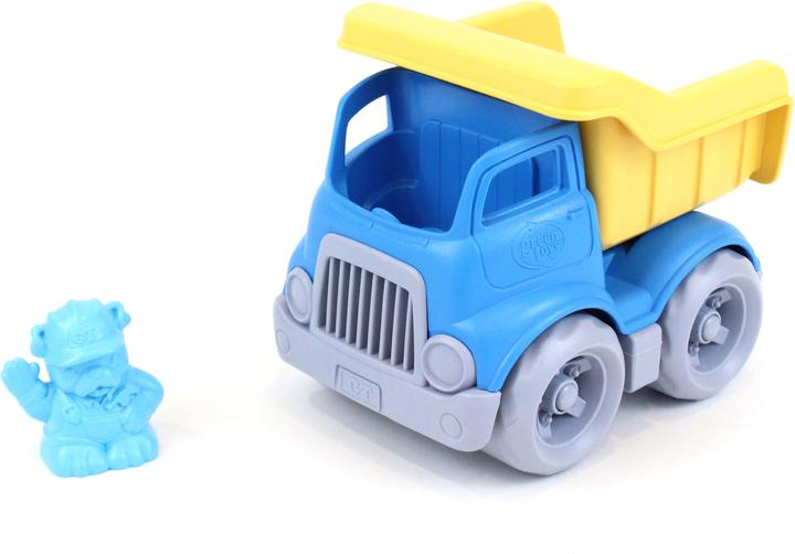 Actual product image Green Toys Construction Truck - Tipper