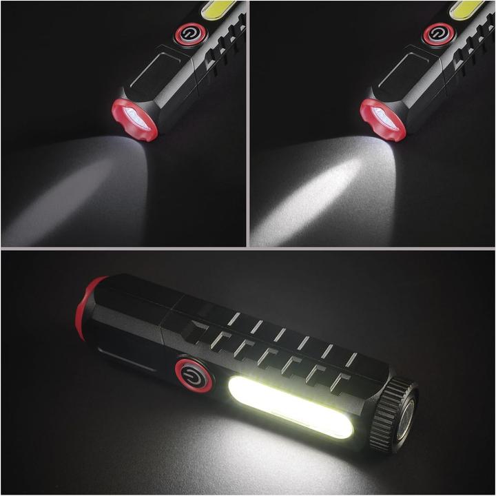 Produktbild Emos Torcia LED Ricaricabile (120 lm)