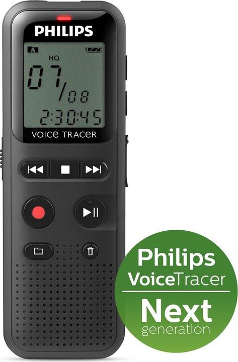 Produktbild Philips DVT 1160 (8 GB)