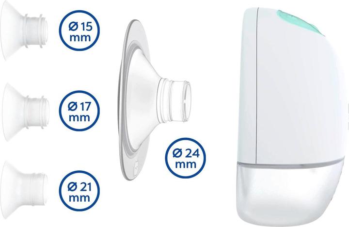 Produktbild MAM Move hands-free Doppelmilchpumpe