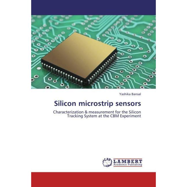 Silicon microstrip sensors, Fachbücher