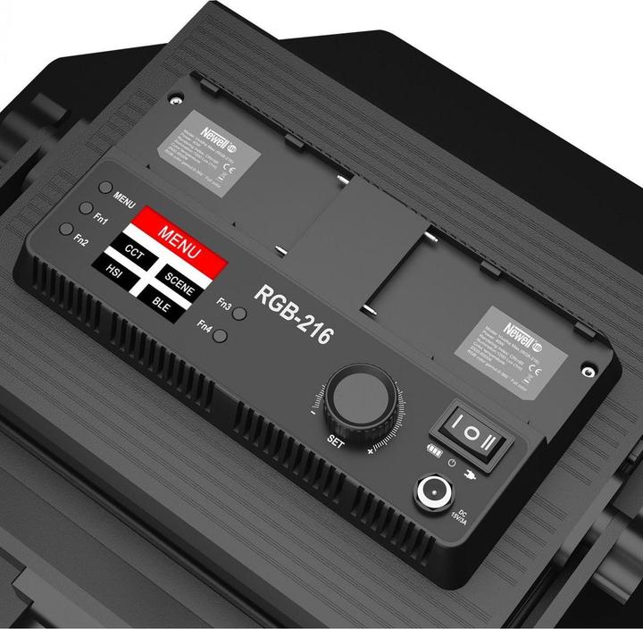 Image du produit Newell Lampe LED RGB Vividha Max (éclairage de studio, Lumière vidéo)