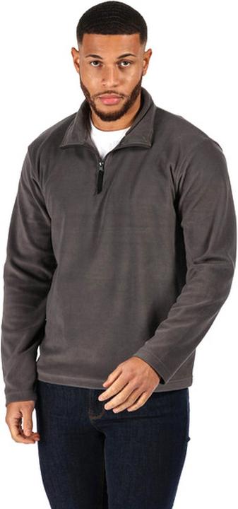 Actual product image Regatta Fleece Top With Zipper To Chest (4XL)