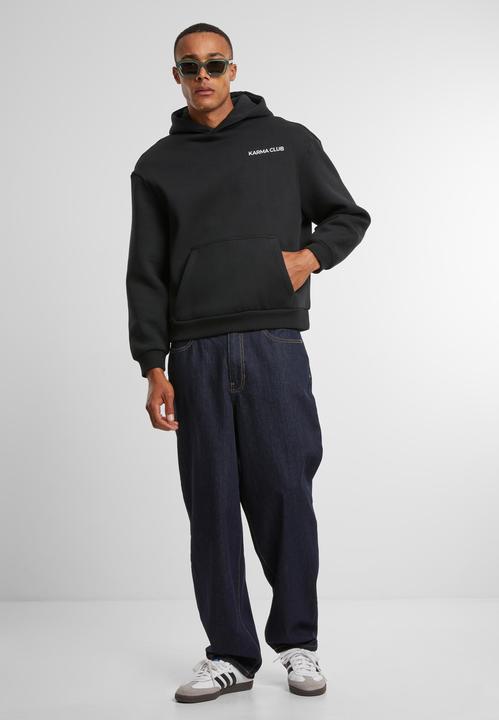 Image du produit Urban Classics Upscale Part Of The Club Fluffy Hoody - 174499 (S)