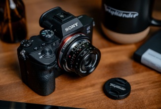 Produktbild Voigtländer Color-Skopar 28mm/2.8 VM II asph. (Leica M)