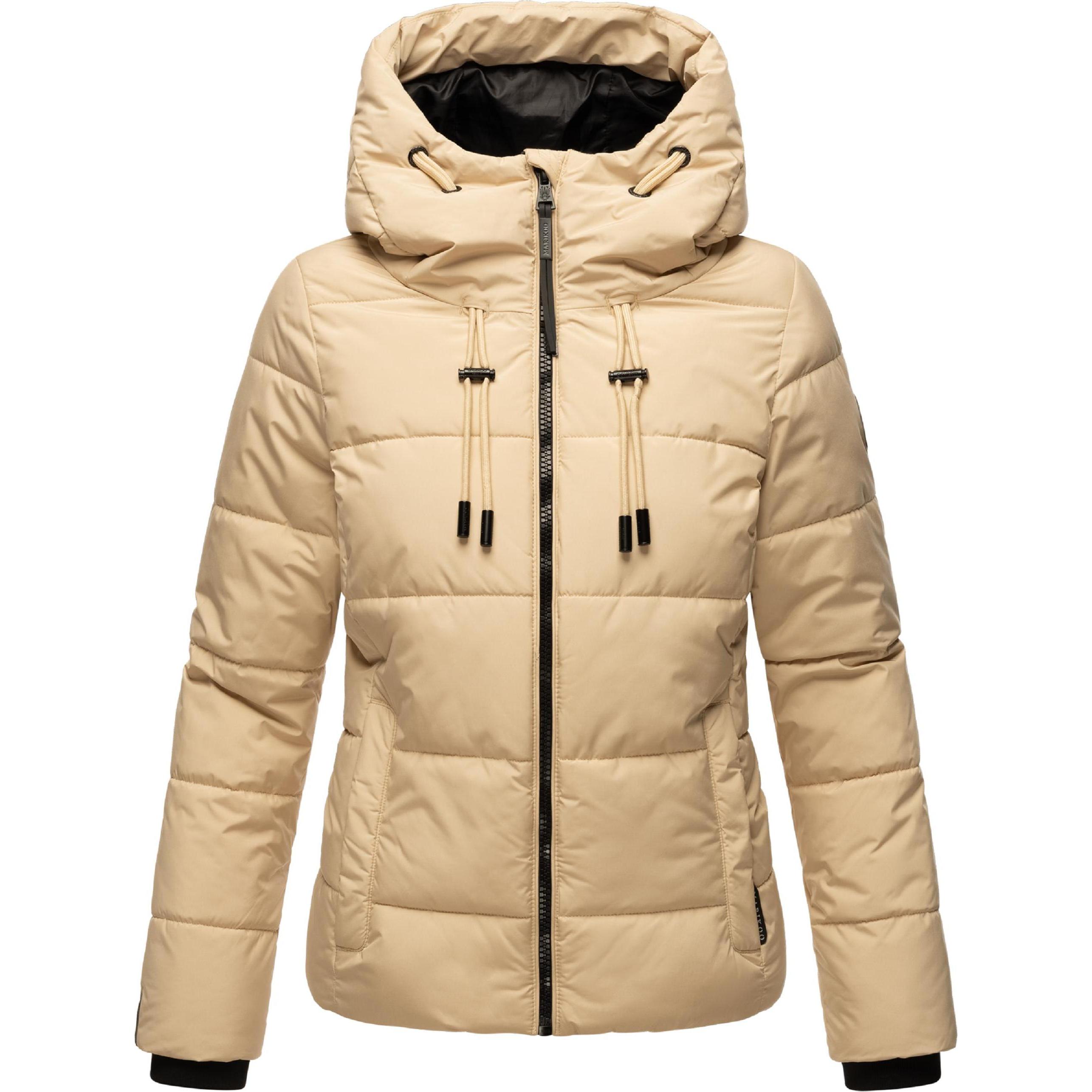 Marikoo, Damen, Jacke, Shimoaa XVI (S), Beige, S