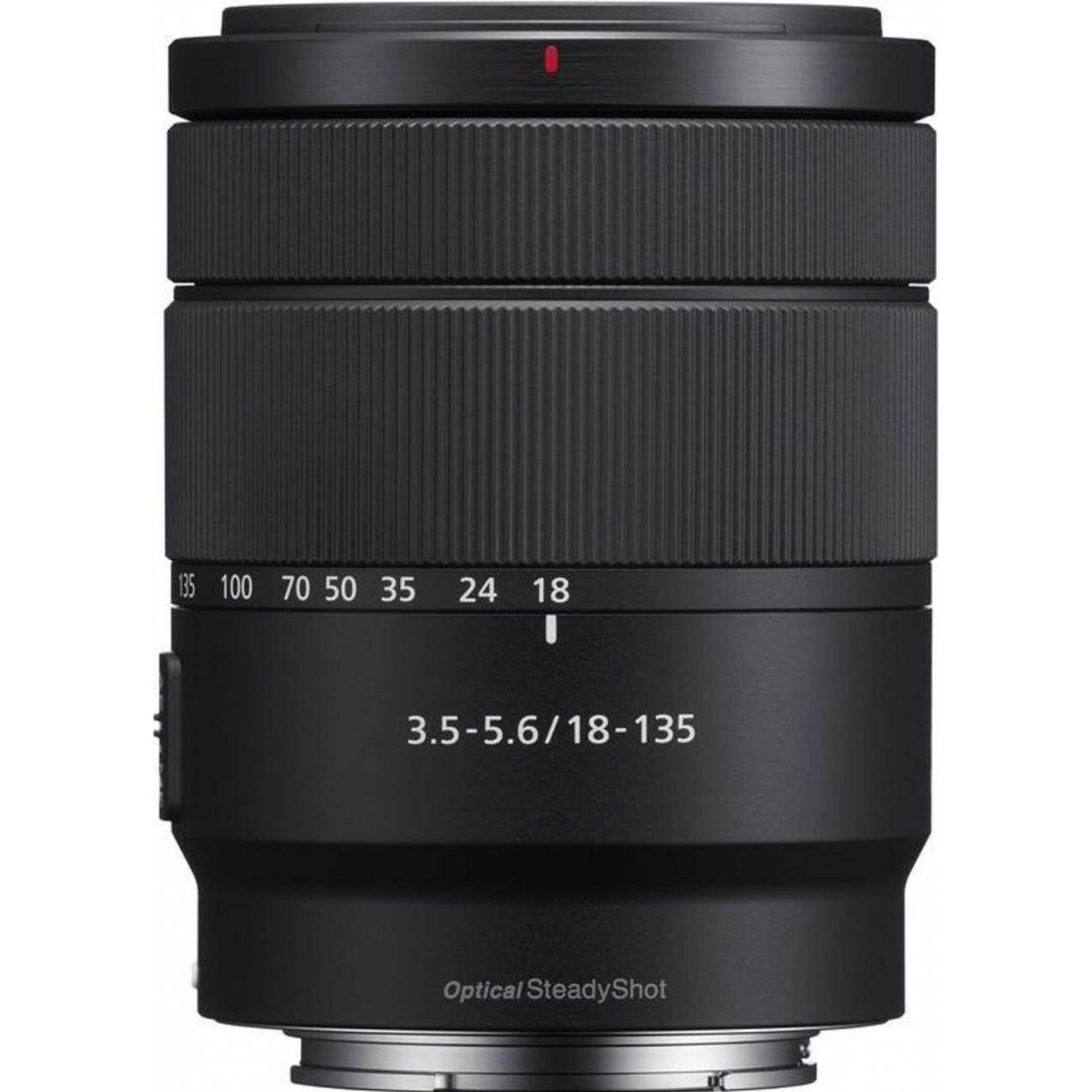Sony E 18-135mm f/3.5-5.6 OSS - buy at Digitec