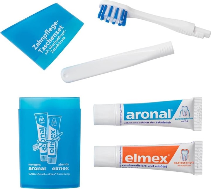 Produktbild Elmex Zahnpflegeset (24 ml)