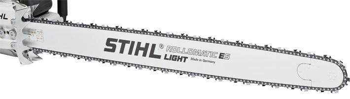 Productafbeelding Stihl 30030002021 Rollomatic ES licht 50 cm (Kettingzaag, Kettingzaagzwaard)
