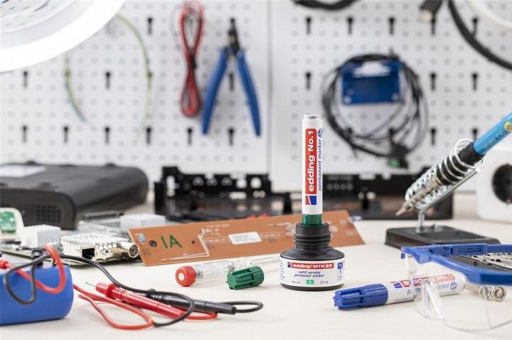 Produktbild Edding No. 1 Permanent Marker (1x)