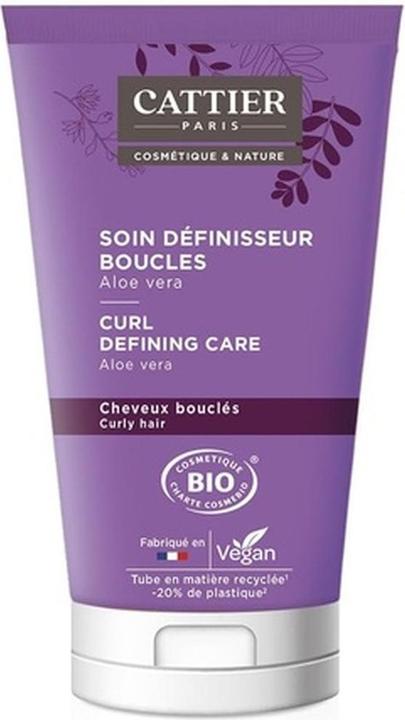 Image du produit Cattier Organic Aloe Vera Curl Defining Care 150ml (Pâte capillaire, 150 ml)