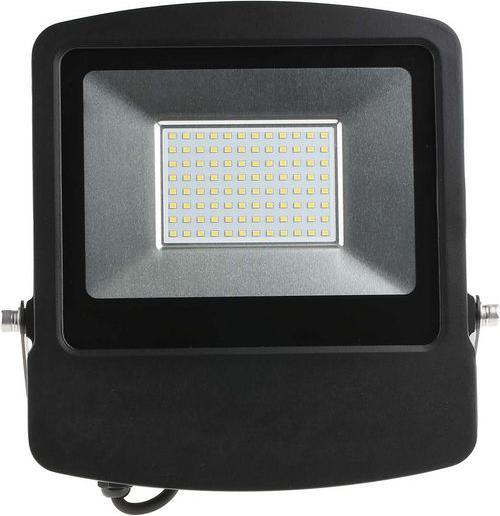 Produktbild RS PRO REX Slim 70W LED Flood BK 4000K (6300 lm, IP65)