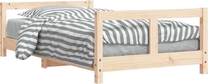 Produktbild vidaXL Kinderbett (80 x 160 cm)