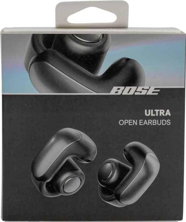 Produktbild Bose Ultra Open Earbuds (Keine Geräuschunterdrückung, 7 h, Kabellos)