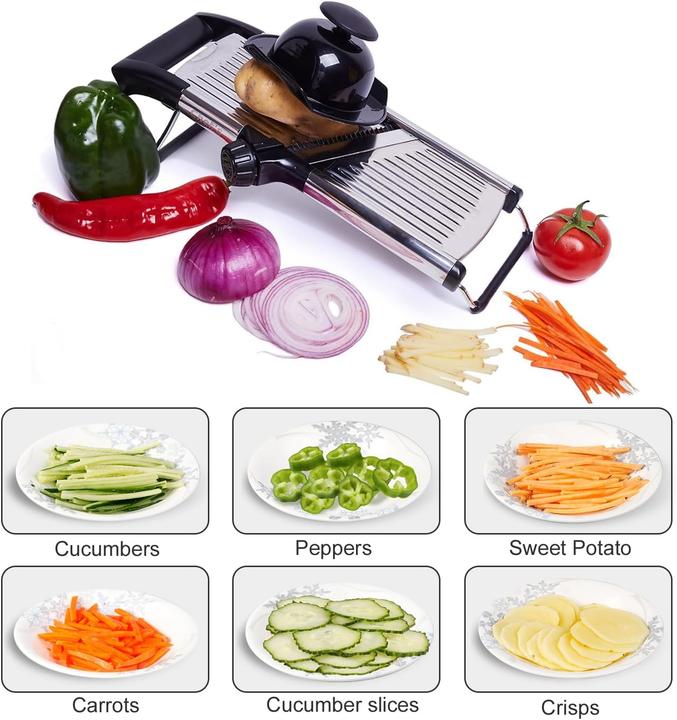 Produktbild Chefs Inspirations Mandoline Gemüsehobel