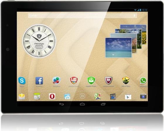 Produktbild Prestigio MultiPad 4 Diamond 7.85 3G (3G, 7.85", 16 GB, Black, Schwarz)