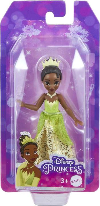Productafbeelding Mattel Kleine poppen Tiana