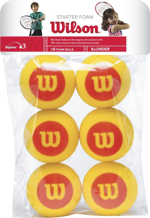 Wilson Starter Foam