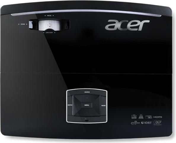 Produktbild Acer P6605 (Full HD, 5500 lm, 1.41 - 2.24:1)